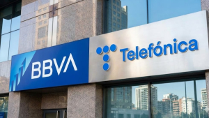 Telefónica: Αποχωρεί από την BBVA με την πώληση του 0,77% των μετοχών της για 608 εκατ. ευρώ