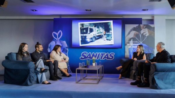Όμιλος Σαράντη και SANITAS: Πραγματοποίηση εκδήλωσης για τις μικρές καθημερινές πράξεις που κάνουν τη διαφορά