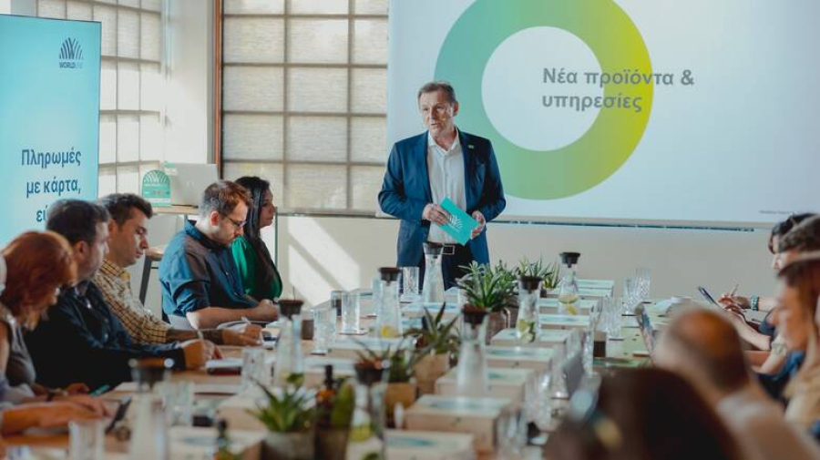 Worldline Greece: Το στρατηγικό σχέδιο ανάπτυξης στην Ελλάδα - Νέες υπηρεσίες