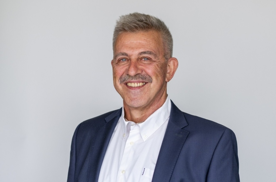 Βασίλης Βλασερός, CEO της VITAEL