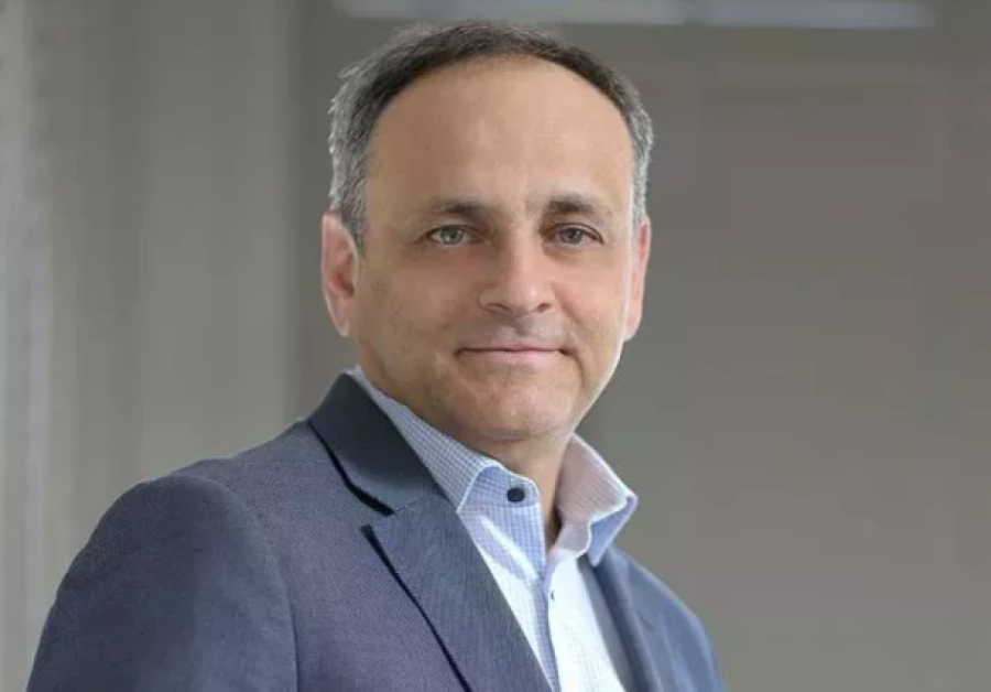 Ο διευθύνων σύμβουλος της Entersoft, Αντώνης Κοτζαμανίδης. 