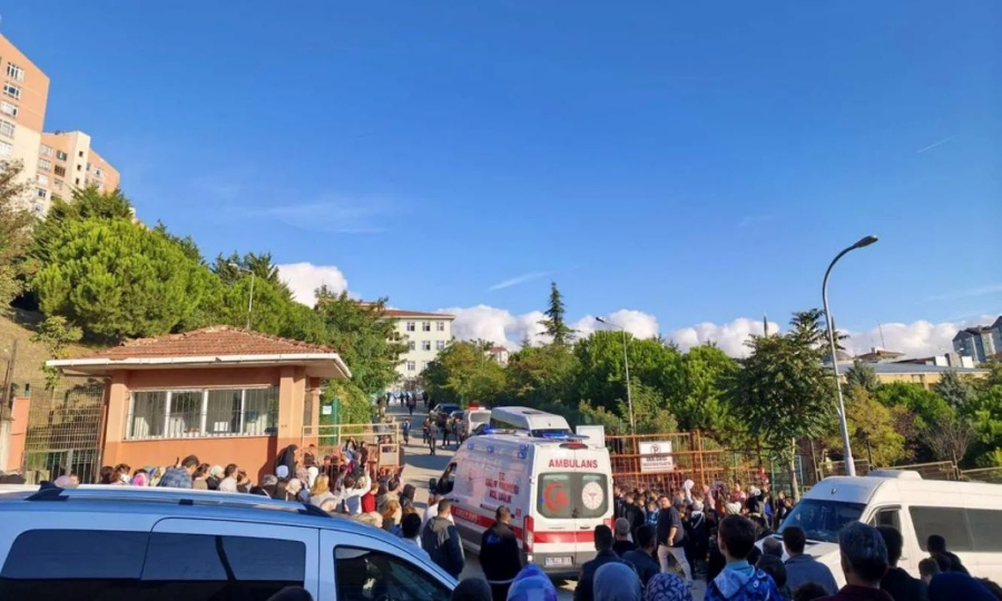 Κωνσταντινούπολη: 15χρονος επιτέθηκε με μαχαίρι σε γυμνάσιο – Τραυματίστηκαν οκτώ μαθητές