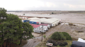 Λάρισα: Μάχη για την αποκατάσταση των ζημιών από τις πλημμύρες