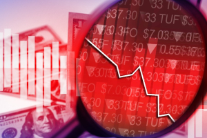 Απώλειες στη Wall Street - Άνω του 1% η πτώση του Nasdaq