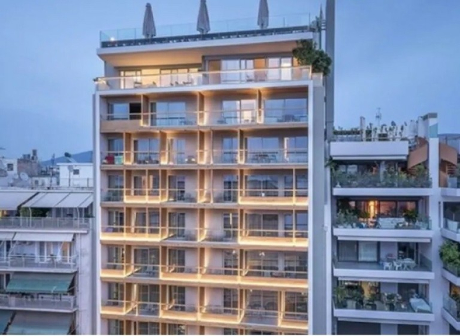 Coco-Mat Athens BC: Σφράγιση τμήματος του ξενοδοχείου από το υπουργείο Τουρισμού