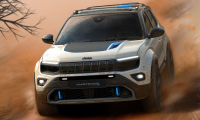 Aυτοκίνητο: H Jeep παρουσίασε στο Παρίσι το νέο 4x4 Concept