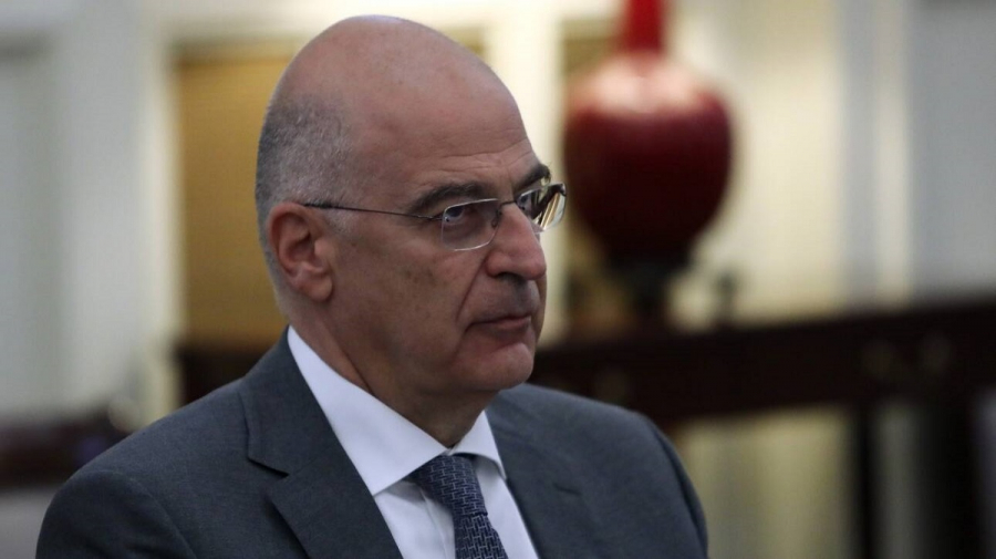 Τη Δευτέρα στις Βρυξέλλες για το Συμβούλιο Εξωτεριικών Υποθέσεων ο Ν. Δένδιας