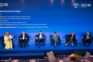 Growthfund Investor Summit 2026: Επενδύσεις και Διαστημική Τεχνολογία στο επίκεντρο της ελληνικής οικονομίας