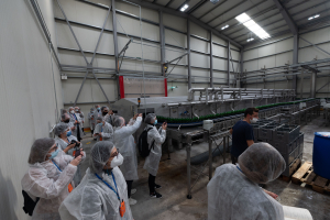 ΕΖΑ: Επένδυση που αγγίζει τα 10 εκατ. ευρώ, η νέα γραμμή παραγωγής