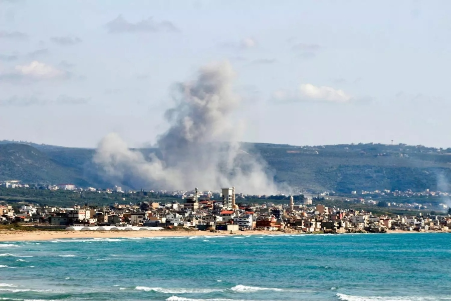 ΗΠΑ: Συνομιλίες ανάμεσα στον Λίβανο και το Ισραήλ διεξάγονται στην Ουάσινγκτον χωρίς τη Χεζμπολάχ