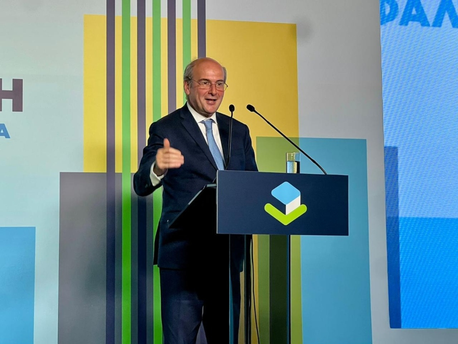 Κ. Χατζηδάκης: Πλήρης ολοκλήρωση του Κτηματολογίου μέσα στο 2026