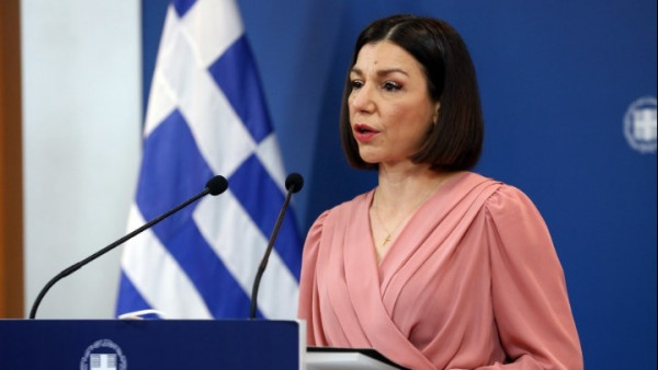 Πελώνη: Μέχρι το τέλος Μαΐου θα έχουν γίνει περισσότεροι από 5.600.000 εμβολιασμοί