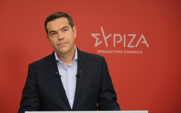 Τσίπρας: Να δώσει άμεσα απαντήσεις ο Κ. Μητσοτάκης για τις υποκλοπές