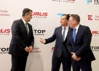 Trade Estate (Fourlis ): Εγκαίνια για το εμπορικό κέντρο TOP Parks