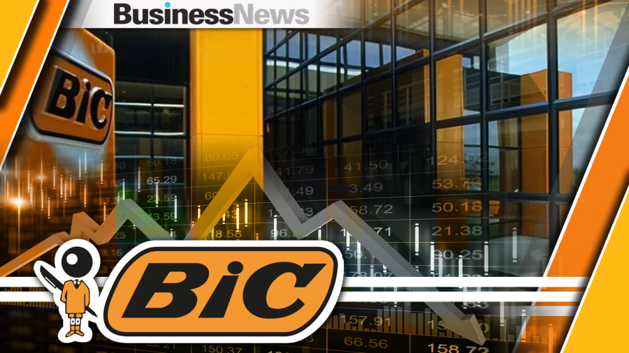 BIC Βιολέξ: Άνοδος 69% στα καθαρά κέρδη, εξαγωγές 176 εκατ. ευρώ και μέρισμα 40 εκατ. ευρώ