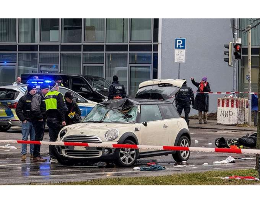Γερμανία: "Ισλαμιστικό κίνητρο" διακρίνουν οι αρχές στην επίθεση στο Μόναχο