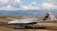Υπερπτήση τουρκικού μη επανδρωμένου αεροσκάφους στο Αιγαίο