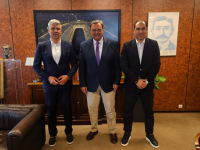 Στρατηγική συνεργασία της ΕΟΕ με την Περιφέρεια Ανατολικής Μακεδονίας και Θράκης