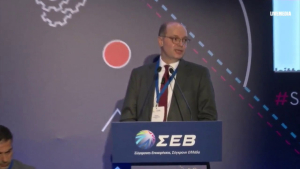 Θεοχαρόπουλος (Deloitte): Η σημασία προετοιμασίας των νέων στις σύγχρονες εργασιακές προκλήσεις