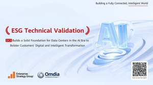 Η Huawei δημιουργεί νέα πρότυπα για τα Data Centers στην εποχή της Τεχνητής Νοημοσύνης