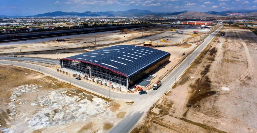 Ξιφαράς: Θέμα ημερών η υπογραφή της σύμβασης με τον ανάδοχο για το «Θριάσιο Ι»