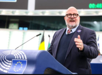 O Μαρκ Άνχελ νέος αντιπρόεδρος στο Ευρωπαϊκό Κοινοβούλιο