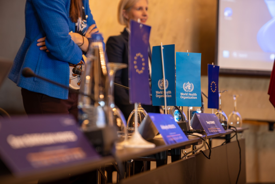 Σεμινάριο ΠΟΥ με τη Συμμετοχή του ΕΟΔΥ για τη διασυνοριακή δημόσια υγεία και τη διακρατική συνεργασία