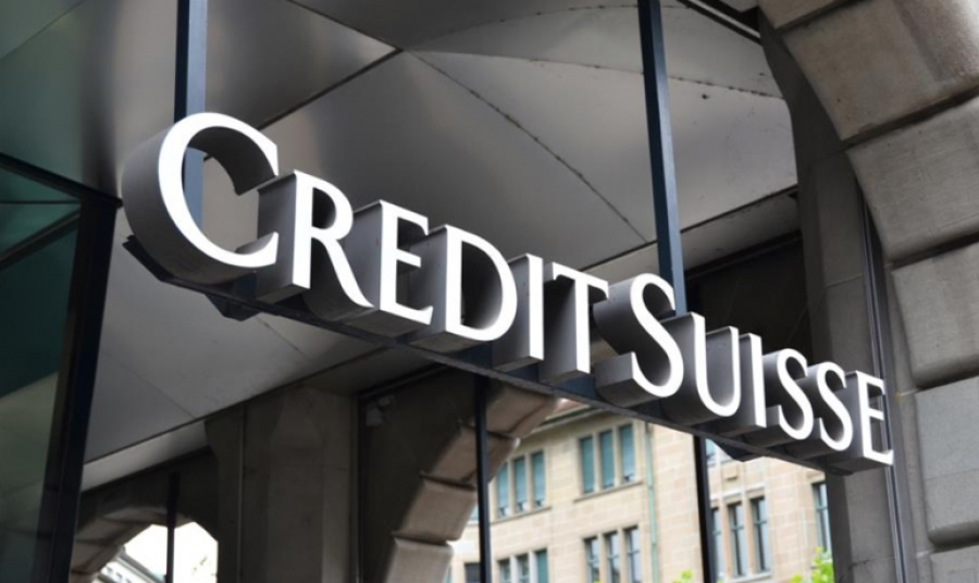 Credit Suisse: Προειδοποίηση για ζημιές το α΄ τρίμηνο λόγω εκκρεμών δικαστικών ζητημάτων