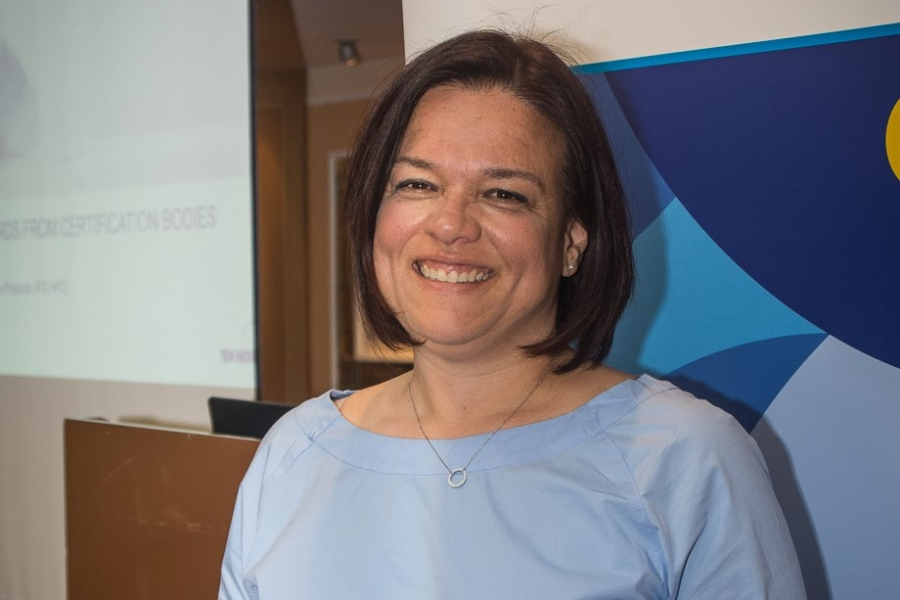 TÜV HELLAS (TÜV NORD): Η Βασιλική Καζάζη δεύτερη Διευθύνουσα Σύμβουλος