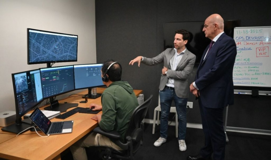 Το ελληνικό οικοσύστημα καινοτομίας στο επίκεντρο της επίσκεψης Δένδια στην Καλιφόρνια