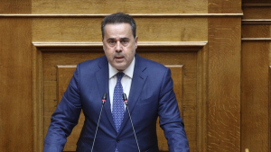 Στ. Παπασταύρου: «Ο Κάθετος Διάδρομος δεν είναι απλώς ένα δίκτυο αγωγών, είναι μία αρτηρία ανάπτυξης, ευημερίας και ελευθερίας»
