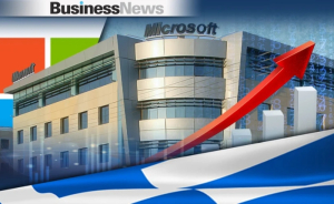 Microsoft Hellas: Αύξηση κερδών κατά 13,86% το 2024