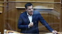 Συνάντηση Τσίπρα με τον Πρόεδρο Επιτροπής Εξωτερικών Κογκρέσου