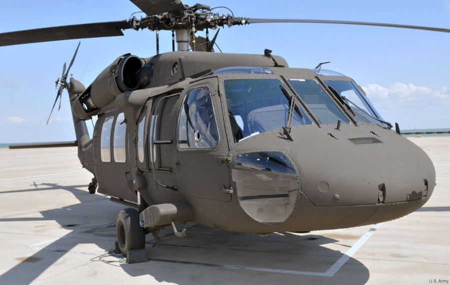 Συμφωνία Helicopter Alliance και Skyrise για εξαγορά 12 ελικoπτέρων UH-60 Black Hawk