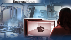 Ποιες εταιρείες επενδύουν σε 3D Printing παραγωγή μαζί με το Ίδρυμα Τεχνολογίας και Έρευνας
