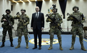 Ν. Δένδιας: Σύγχρονες Ένοπλες Δυνάμεις δεν νοούνται χωρίς σύγχρονους μαχητές