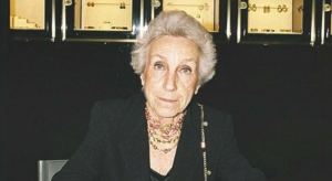 Ιταλία: Πέθανε 93 ετών η Μαρίνα Βούλγαρη, εγγονή του Έλληνα ιδρυτή του οίκου Bulgari