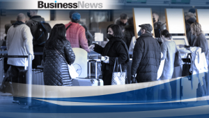 Επιβατική κίνηση στα αεροδρόμια: Άλμα τον Ιανουάριο, αλλά παραμένει το χάσμα με το 2019