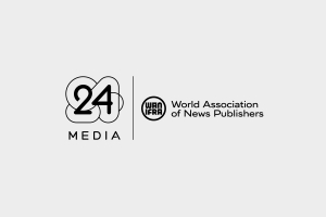 24 MEDIA: Γίνεται μέλος του World Association of News Publishers