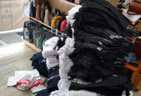 Πρόστιμα ύψους 37.000 ευρώ για εμπορία και διακίνηση παραποιημένων αγαθών στη Λευκάδα