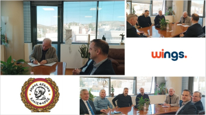 Η WIngs ICT Solutions υλοποιεί την Πράσινη-Έξυπνη σχολική μονάδα στον Δήμο Αιγάλεω