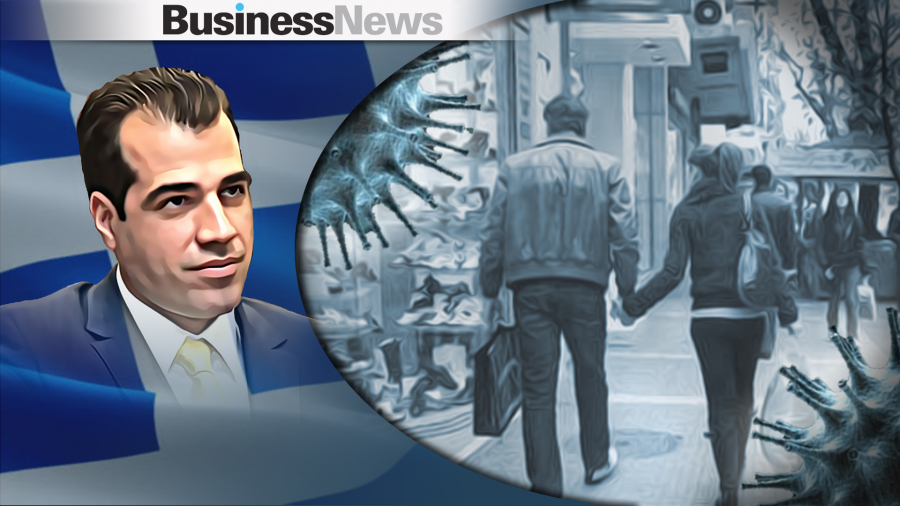 Πλεύρης: Κυλιόμενο ωράριο από τις 07.00 έως τις 21.30 στο Δημόσιο - BusinessNews.gr