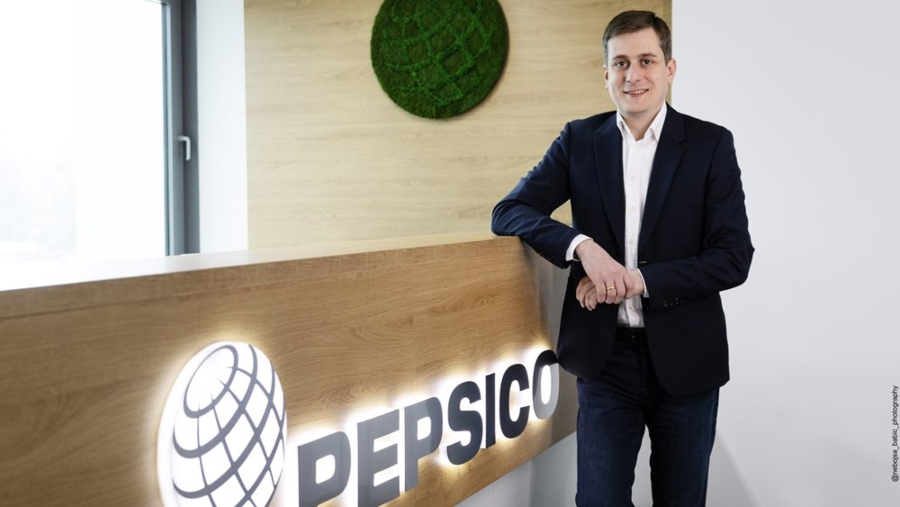 PepsiCo: Νέος γενικός διευθυντής ο Konstantin Merkviladze σε Ελλάδα και Κύπρο