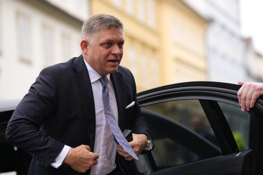 Σλοβακία: Αναφορές για τραυματισμό του πρωθυπουργού Ρ. Φίτσο από πυροβολισμούς μετά από συνεδρίαση της κυβέρνησης