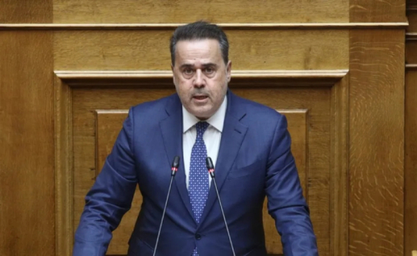 Στ. Παπασταύρου: 1,75 εκατ. ευρώ για την κατασκευή αγωγού μεταφοράς νερού στο Αλιβέρι