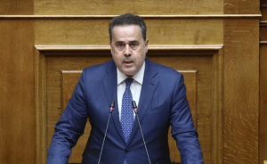 Στ. Παπασταύρου: 1,75 εκατ. ευρώ για την κατασκευή αγωγού μεταφοράς νερού στο Αλιβέρι