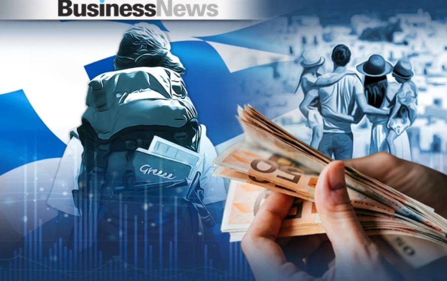 Πως ο πληθωρισμός μειώνει τα τουριστικά έσοδα του 2023 - Τι σηματοδοτεί η ''εξαφάνιση'' των Ισραηλινών