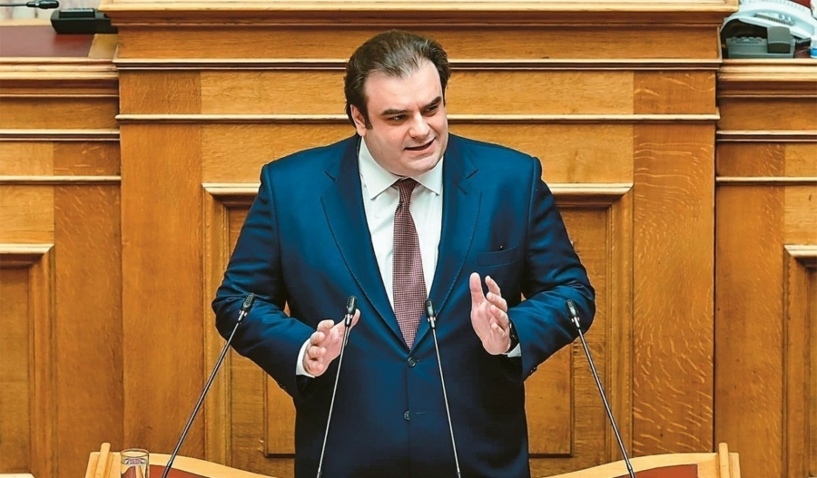 Πιερρακάκης στη Βουλή για τα κόκκινα δάνεια: Δίνουμε οριστική λύση στο πρόβλημα