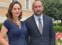 Γέννησε η Έφη Αχτσιόγλου