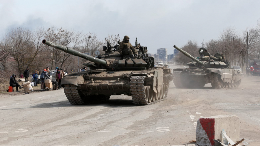 Ρωσία: Η αποκλιμάκωση που υποσχεθήκαμε δεν σημαίνει και κατάπαυση του πυρός